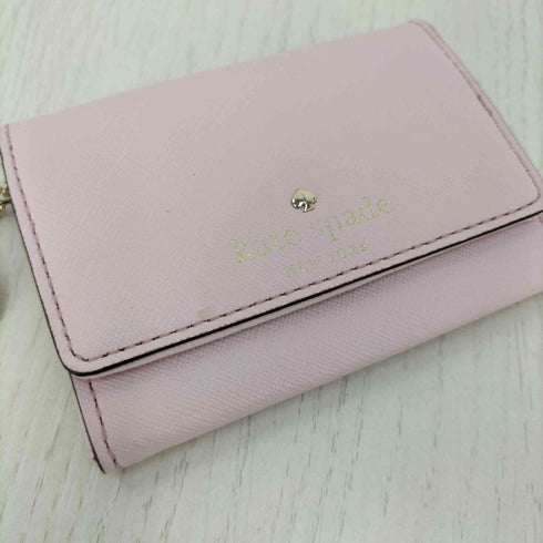 ケイトスペード Kate spade ストラップ付き パスケース コインケース レディース