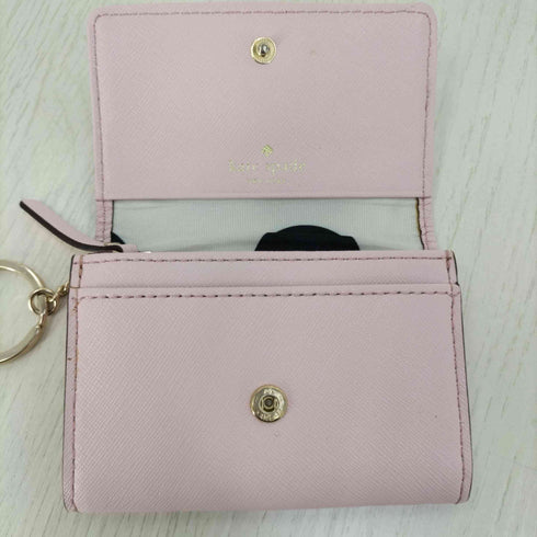 ケイトスペード Kate spade ストラップ付き パスケース コインケース レディース