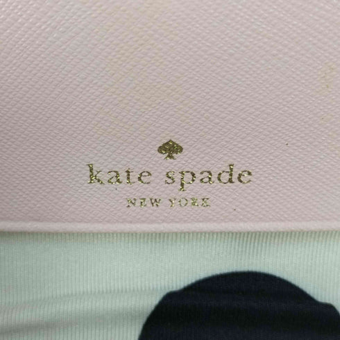 ケイトスペード Kate spade ストラップ付き パスケース コインケース レディース