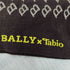 バリー BALLY モノグラム ソックス 靴下 メンズ EU 40-43