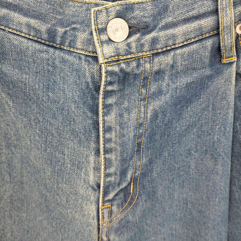 ネオンサイン NEON SIGN WIDe DeNIM SLACK5 5周年記念 メンズ JPN:44