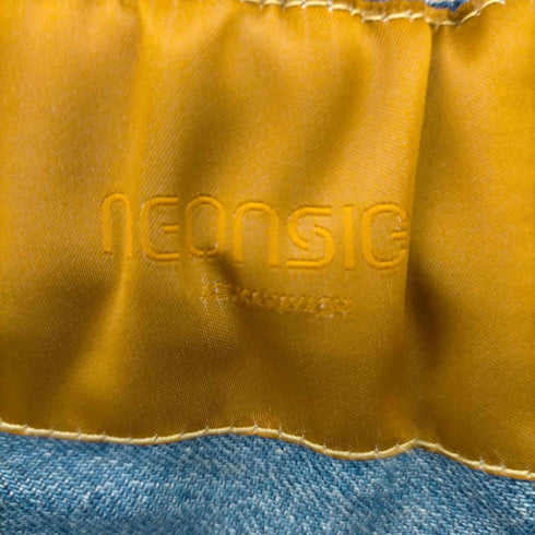 ネオンサイン NEON SIGN WIDe DeNIM SLACK5 5周年記念 メンズ JPN:44