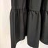 ザラ ZARA セーラーカラー ティアードワンピース レディース import:M
