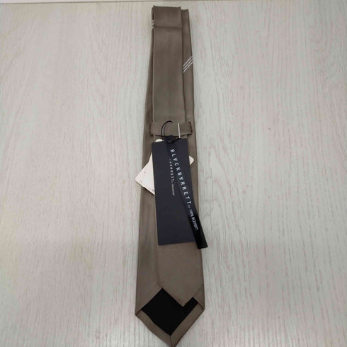ブラックバレットバイニールバレット BLACKBARRETT by neil barrett シルク100% ラメストライプネクタイ メンズ ONE SIZE