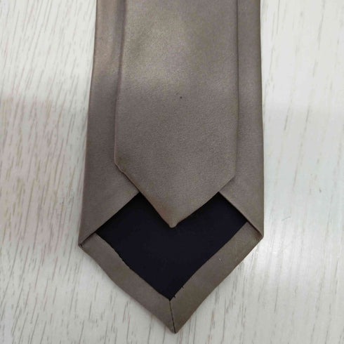 ブラックバレットバイニールバレット BLACKBARRETT by neil barrett シルク100% ラメストライプネクタイ メンズ ONE SIZE