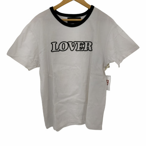 ビアンカシャンドン BIANCA CHANDON LOVER Ringer T-Shirt メンズ import:XL