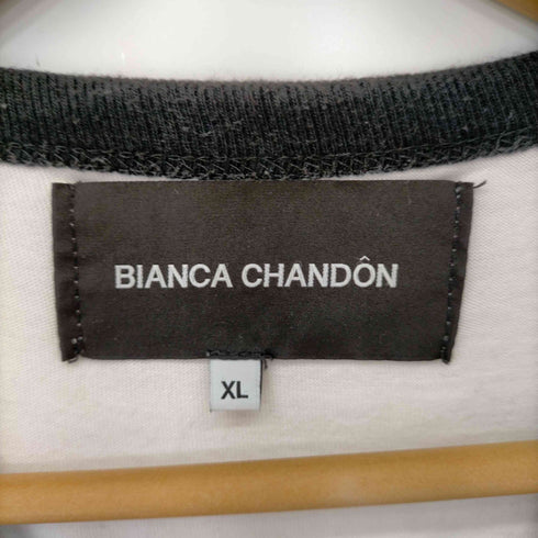 ビアンカシャンドン BIANCA CHANDON LOVER Ringer T-Shirt メンズ import:XL