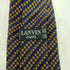 ランバン パリ LANVIN PARIS シルク100% 総柄ネクタイ メンズ ONE SIZE