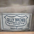 フルギ BILLY BROWN コットンダブルチェスターコート メンズ
