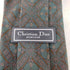 クリスチャンディオール Christian Dior シルク100% 総柄ネクタイ メンズ ONE SIZE