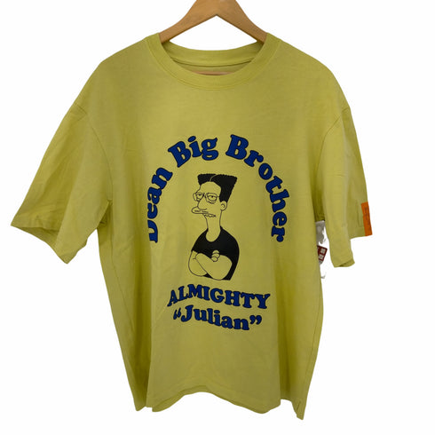 ブラック ウィドゥ BLACKWEIRDOS 23SS Big Brother Tee メンズ JPN:L