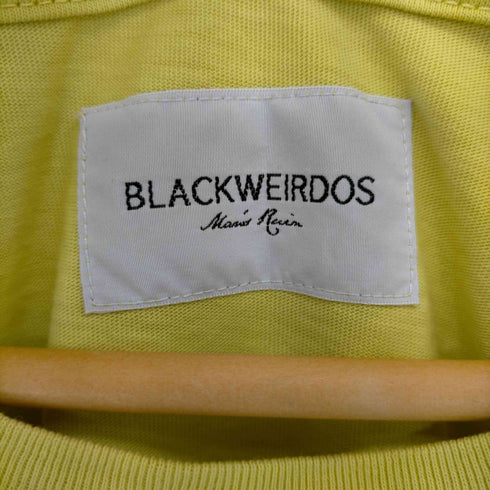ブラック ウィドゥ BLACKWEIRDOS 23SS Big Brother Tee メンズ JPN:L