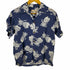 PINEAPPLE JUICE MADE IN HAWAI パイナップル柄レーヨンアロハシャツ メンズ JPN:S