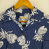 PINEAPPLE JUICE MADE IN HAWAI パイナップル柄レーヨンアロハシャツ メンズ JPN:S