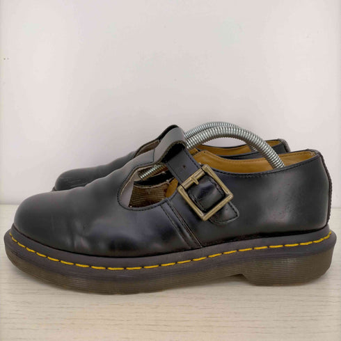 ドクターマーチン Dr.Martens POLLEY ストラップシューズ レディース EUR:38