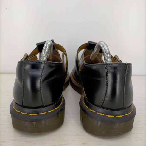 ドクターマーチン Dr.Martens POLLEY ストラップシューズ レディース EUR:38
