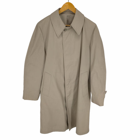ロンドンフォグ LONDON FOG CALIBRE CLOTH ステンカラーコート メンズ 36REG