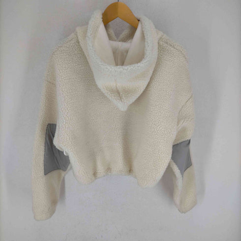 エックスガール X-girl 23AW BOA HOODIE レディース JPN:S