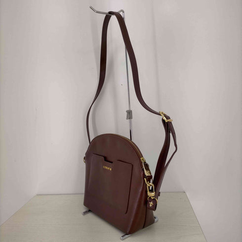 ラパレット lapalette CORINTH ホースデザイン ショルダーバッグ レディース