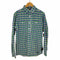 ステューシー Stussy 00S プルオーバー チェックネルシャツ メンズ import:L