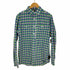 ステューシー Stussy 00S プルオーバー チェックネルシャツ メンズ import:L