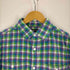 ステューシー Stussy 00S プルオーバー チェックネルシャツ メンズ import:L