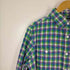 ステューシー Stussy 00S プルオーバー チェックネルシャツ メンズ import:L