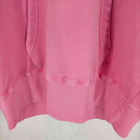 エックスガール X-girl PIGMENT PATCH LOGO SWEAT HOODIE レディース JPN:M