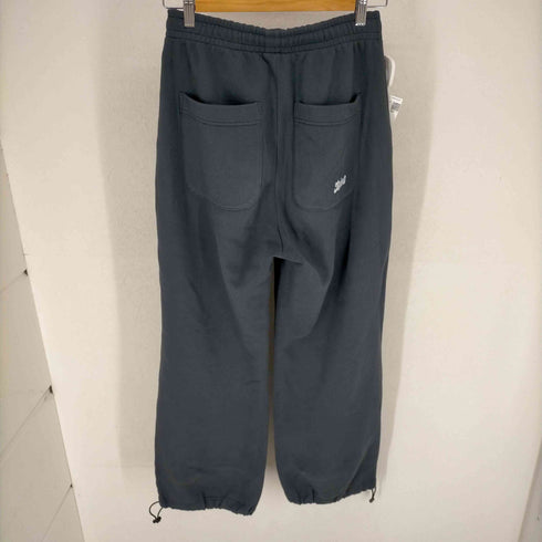 エックスガール X-girl 23AW KNEE SLIT SWEAT PANTS レディース JPN:S