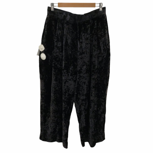 シンヤコズカ SHINYA KOZUKA 23AW Dear BAGGY クラッシュベロアバギーパンツ メンズ JPN:M