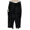 シンヤコズカ SHINYA KOZUKA 23AW Dear BAGGY クラッシュベロアバギーパンツ メンズ JPN:M