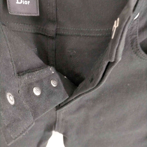 ディオール Dior エディ期 スーパースレンダー ストレッチパンツ メンズ 29