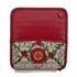 トリーバーチ TORY BURCH エンブロイダリー スリムウォレット ジャガード レディース