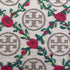 トリーバーチ TORY BURCH エンブロイダリー スリムウォレット ジャガード レディース