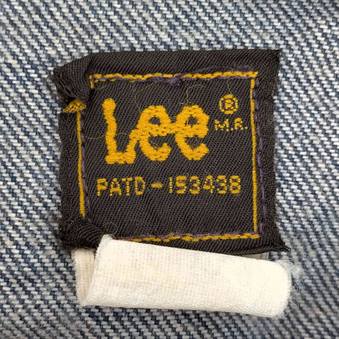 リー Lee メキシコ製 PATD-153438 オーバーサイズ メンズ 48