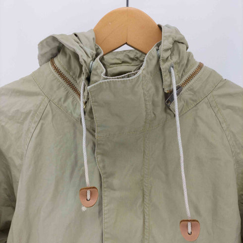 ビューティーアンドユースユナイテッドアローズ BEAUTY & YOUTH UNITED ARROWS ジップアップ フーデッド ブルゾン レディース JPN:M