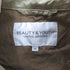 ビューティーアンドユースユナイテッドアローズ BEAUTY & YOUTH UNITED ARROWS ジップアップ フーデッド ブルゾン レディース JPN:M