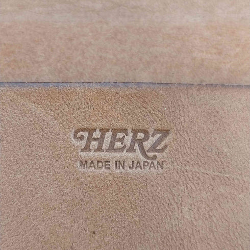 ヘルツ HERZ 一寸ウォレット 三つ折り レディース
