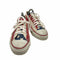 コンバース CONVERSE 90S USA製 ALL STAR LOW FLAG オールスター 星条旗 レディース CONVERSE:6