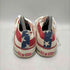 コンバース CONVERSE 90S USA製 ALL STAR LOW FLAG オールスター 星条旗 レディース CONVERSE:6