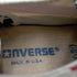 コンバース CONVERSE 90S USA製 ALL STAR LOW FLAG オールスター 星条旗 レディース CONVERSE:6