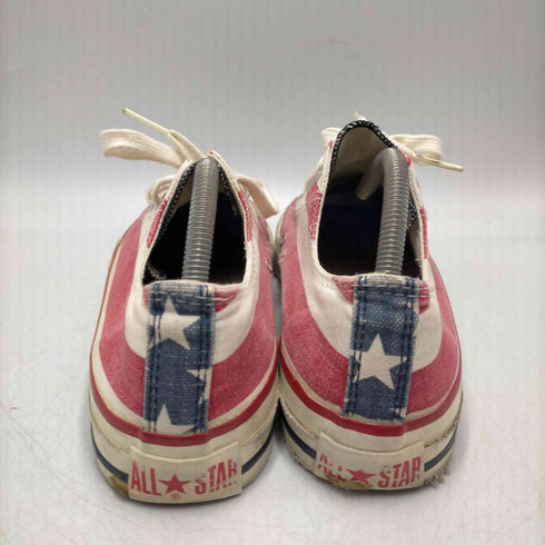 コンバース CONVERSE 90S USA製 ALL STAR LOW FLAG オールスター 星条旗 メンズ CONVERSE:9
