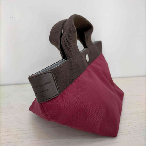 エルベシャプリエ Herve Chapelier ナイロン舟型トートS レディース