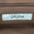 ガレナ GALENA レオパード 2WAYクラッチバッグ レディース