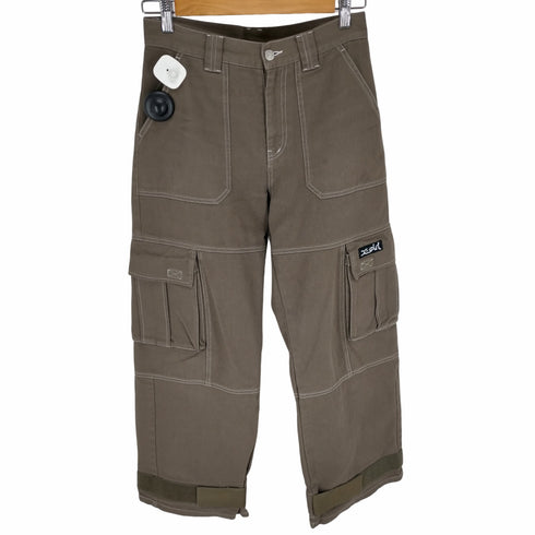 エックスガール X-girl 23AW ADJUSTABLE HEM CARGO PANTS レディース JPN:S