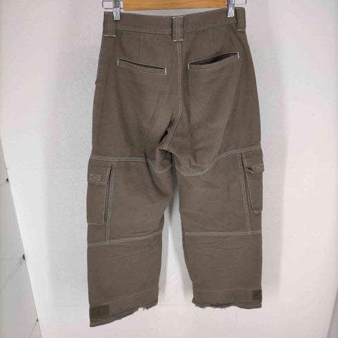 エックスガール X-girl 23AW ADJUSTABLE HEM CARGO PANTS レディース JPN:S