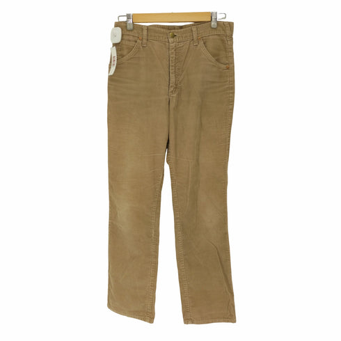 リー Lee 70-80S 42TALON ユニオンチケット コーデュロイ パンツ メンズ