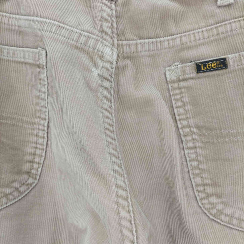 リー Lee 70-80S 42TALON ユニオンチケット コーデュロイ パンツ メンズ