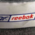 リーボック Reebok ロゴ刺繍 ハーフジップスウェット メンズ JPN:XL