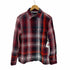 トミーヒルフィガー TOMMY HILFIGER チェック フランネル アンタック オーバーシャツ メンズ JPN:M